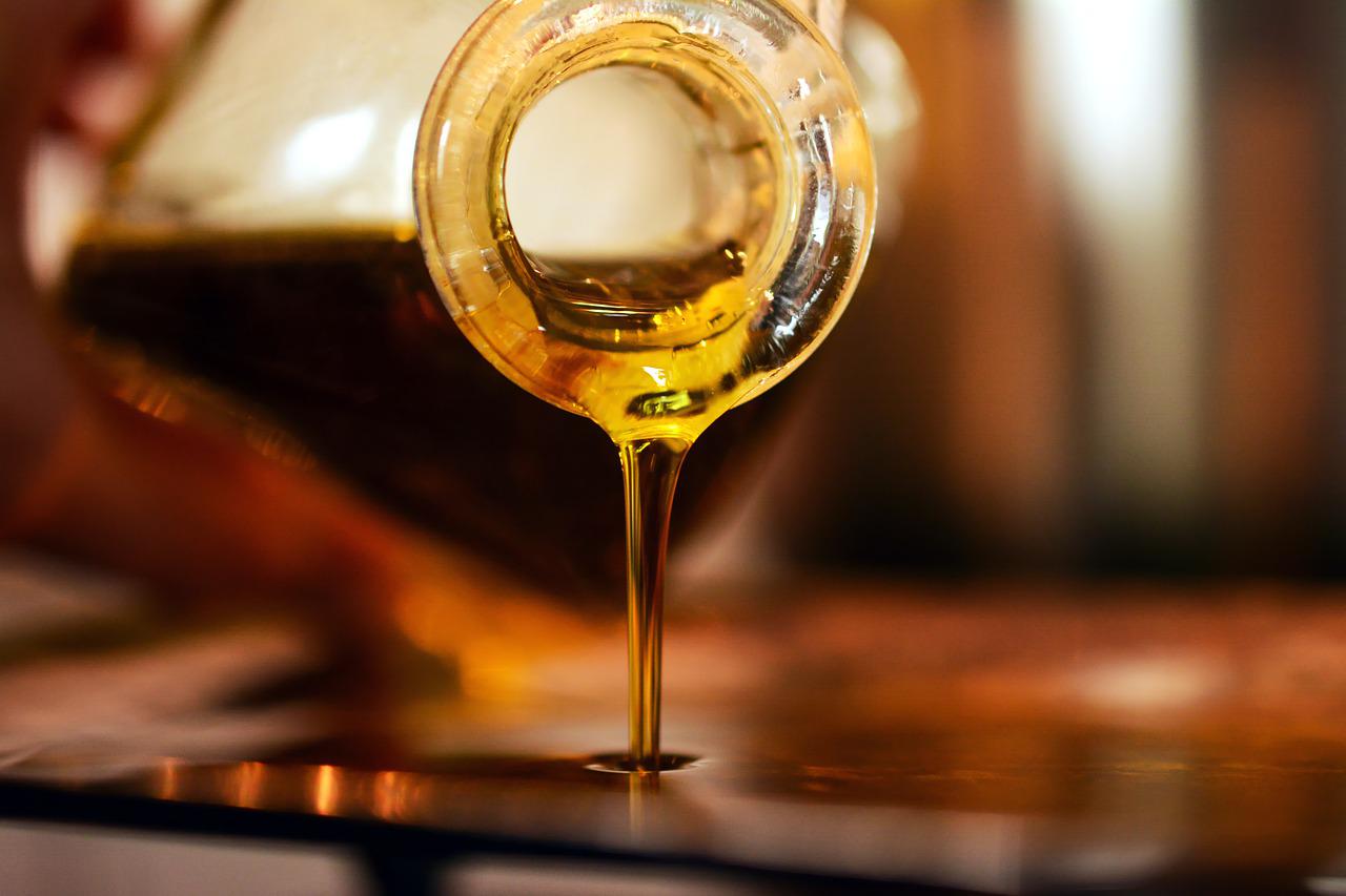 Ako dlho sa môže skladovať použitý kuchynský olej?
